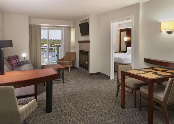 Residence Inn By Marriott Gravenhurst Muskoka Wharf